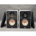 Teufel UL 20 Mk3 18 Biały, kolumny podstawkowe, głośniki
