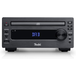 Teufel KB 11 CR 19 Czarny