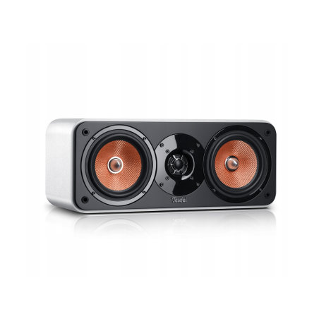 Teufel UL 40 C Mk3 18 Biały, głośnik centralny