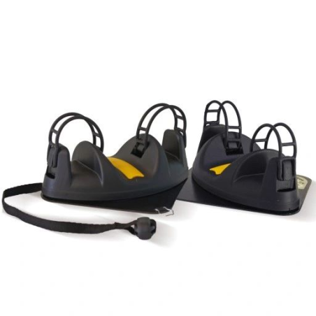 Uchwyt na narty magnetyczny Menabo Igloo – do 2 par nart