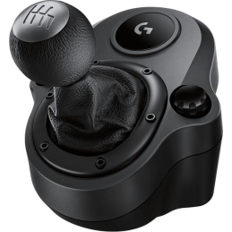 Logitech Driving Force Shifter - manualna skrzynia biegów