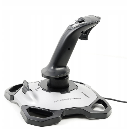 Logitech Extreme 3D PRO PC joystick
