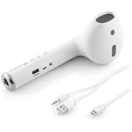 Bezprzewodowy Głośnik Gigantyczna Słuchawka Funsker InnovaGoods