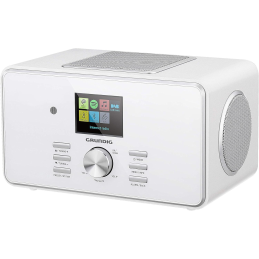 Radio internetowe Grundig DTR 6000 DAB+ FM Bluetooth AUX Biały