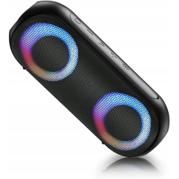 Głośnik przenośny NOTABRICK VIBE czarny 30 W