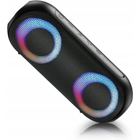 Głośnik przenośny NOTABRICK VIBE czarny 30 W