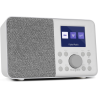 MangoKit MD3 DAB/DAB+ FM Radio, Bluetooth