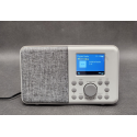 MangoKit MD3 DAB/DAB+ FM Radio, Bluetooth