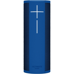 Głośnik przenośny Ultimate Ears MEGABLAST wodoodporny, niebieski, Bluetooth