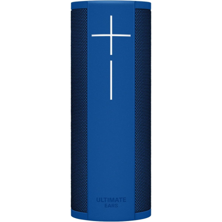 Głośnik przenośny Ultimate Ears MEGABLAST wodoodporny, niebieski, Bluetooth