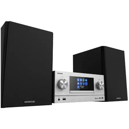 Wieża stereo Kenwood M-9000S-S