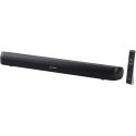 Soundbar Sharp HT-SB147 2.0 150W Bluetooth HDMI AUX USB czarny + pilot