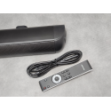 Soundbar Sharp HT-SB147 2.0 150W Bluetooth HDMI AUX USB czarny + pilot