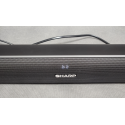 Soundbar Sharp HT-SB147 2.0 150W Bluetooth HDMI AUX USB czarny + pilot