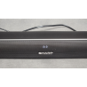 Soundbar Sharp HT-SB147 2.0 150W Bluetooth HDMI AUX USB czarny + pilot