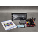 Radio samochodwe 2 DIN Bluetooth 7 cali Pilot Kamera