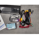 Radio samochodwe 2 DIN Bluetooth 7 cali Pilot Kamera