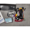 Radio samochodwe 2 DIN Bluetooth 7 cali Pilot Kamera