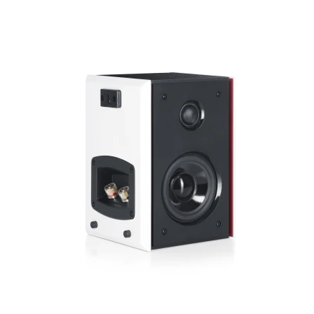 Teufel Dipol S 400 D, CZARNE, głośniki dipolowe