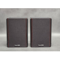 Teufel Dipol S 400 D, CZARNE, głośniki dipolowe