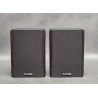 Teufel Dipol S 400 D, CZARNE, głośniki dipolowe