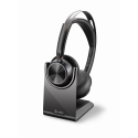Poly Voyager Focus 2 - Słuchawki Bluetooth z Aktywną Redukcją Szumów