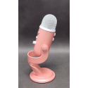 Logitech Mikrofon pojemnościowy Blue Yeti różowy