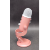 Logitech Mikrofon pojemnościowy Blue Yeti różowy