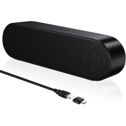 Mini Soundbar komputerowy
