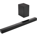 Panasonic SC-HTB150EBK Soundbar z subwooferem 2.1, 100 W, Bluetooth, HDMI ARC
