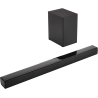 Panasonic SC-HTB150EBK Soundbar z subwooferem 2.1, 100 W, Bluetooth, HDMI ARC