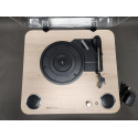 Gramofon PRIXTON Marconi, Bluetooth, USB, Radio, pokrywa