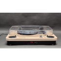 Gramofon PRIXTON Marconi, Bluetooth, USB, Radio, pokrywa