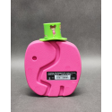 Głośnik dla dzieci TechniSat TECHNIFANT RÓŻOWY słoń BLUETOOTH, 2 kapelusze