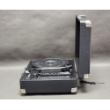 Gramofon PRIXTON VC400 walizka, Bluetooth, Radio, USB, MicroSD, Czarny