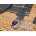 PRIXTON Studio – Gramofon Vintage z Bluetooth, USB, SD i Radiem FM