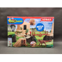 Schleich Dinosaurus - Wyprawa do Świątyni Dinozaurów Wielki zestaw 42656