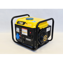 Agregat prądotwórczy przenośny jednofazowy Dynamo DY-950, 750 W benzyna