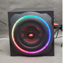 Głośniki Speedlink Gravity Carbon RGB 2.1 60W Bluetooth Subwoofer Pilot